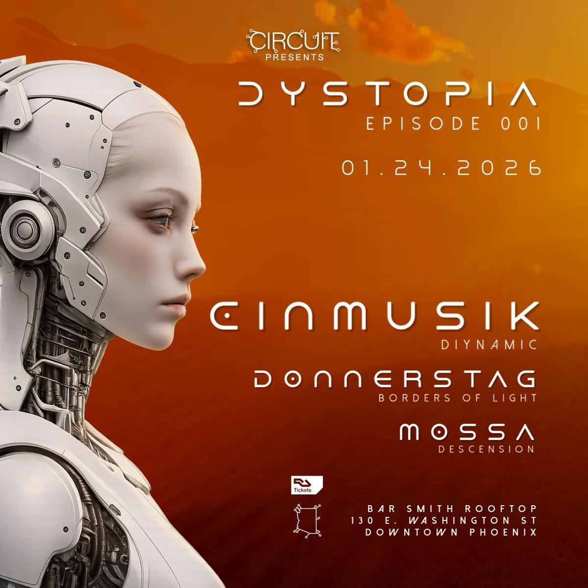 Circuit Presents Dystopia