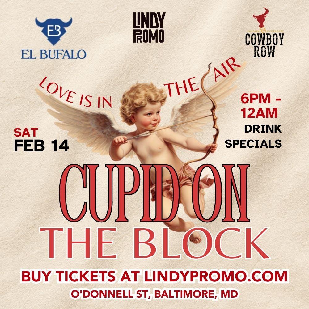Baltimore Cupid On The Block 2/14