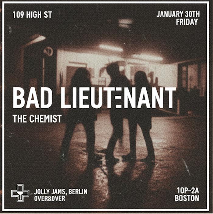 Bad Lieutenant