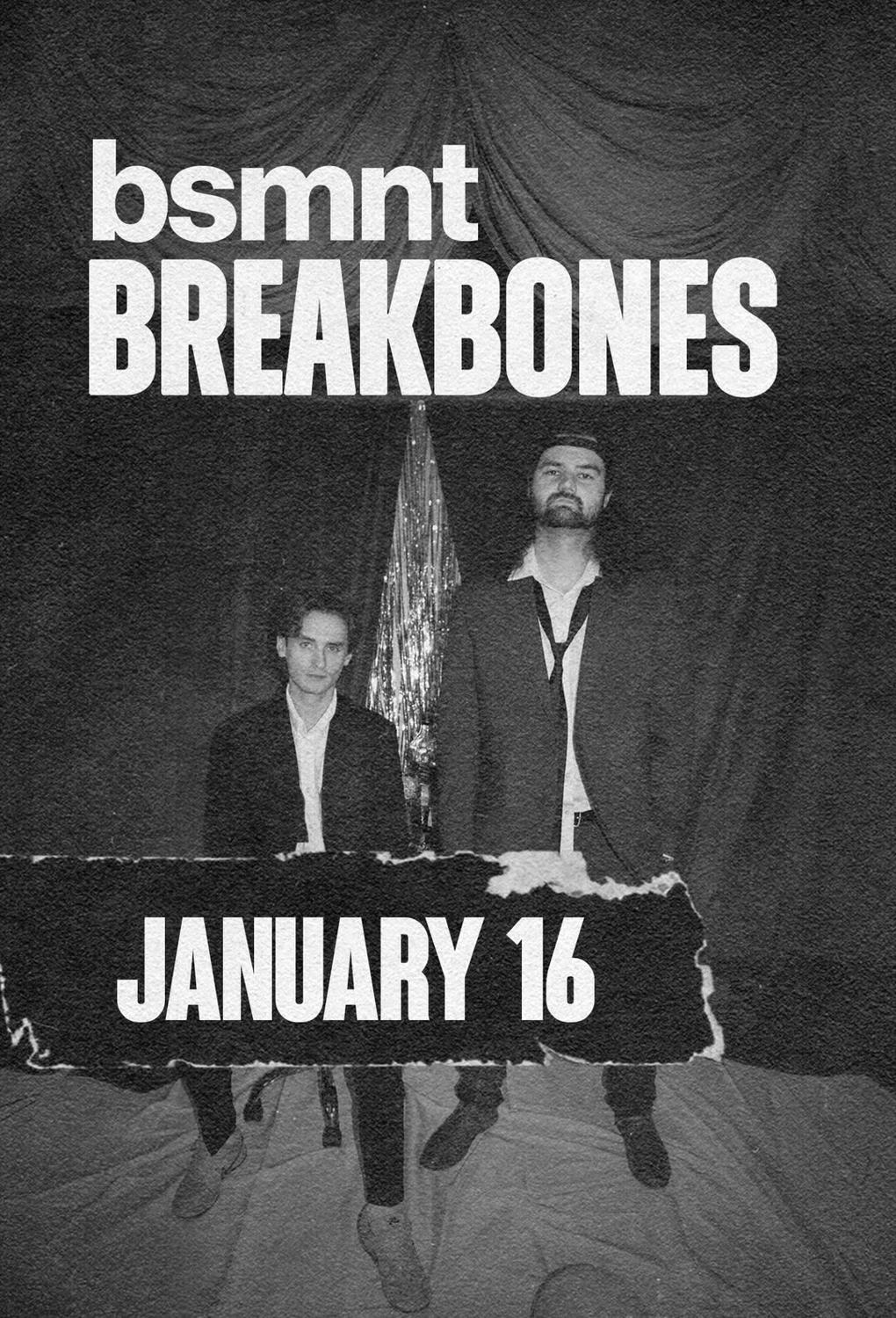 Breakbones [Free Before 11]