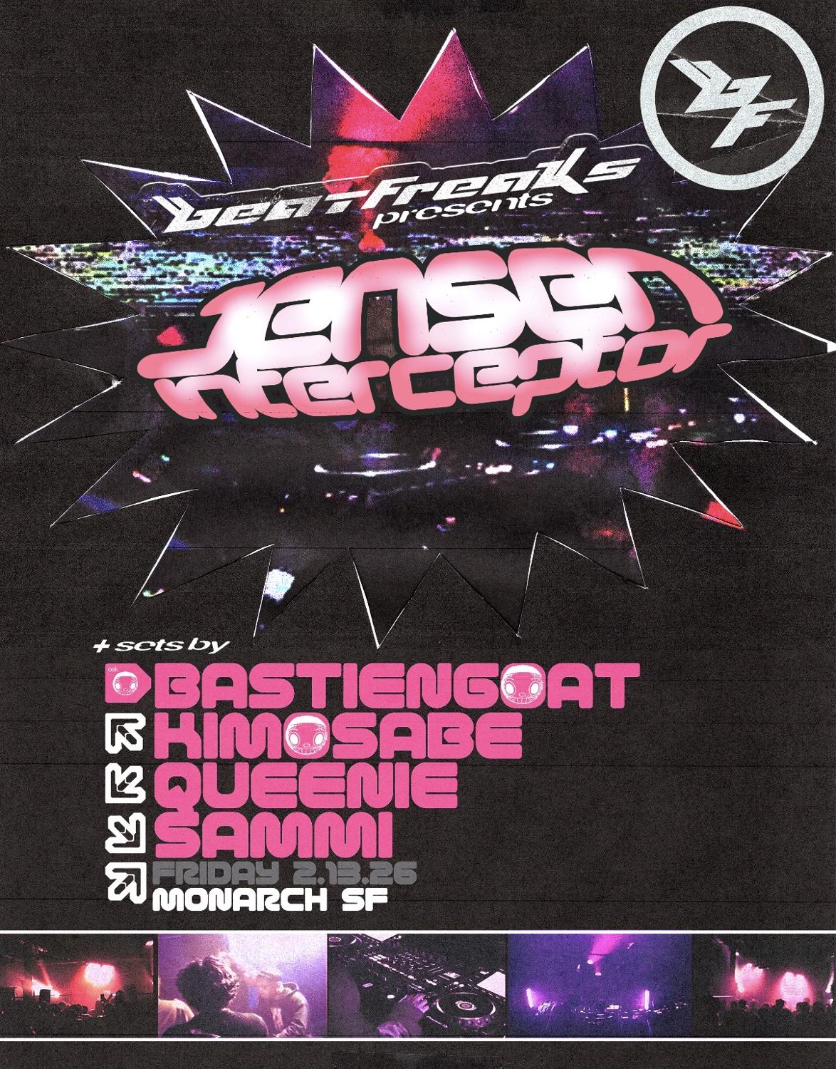 Beat Freaks: Jensen Interceptor