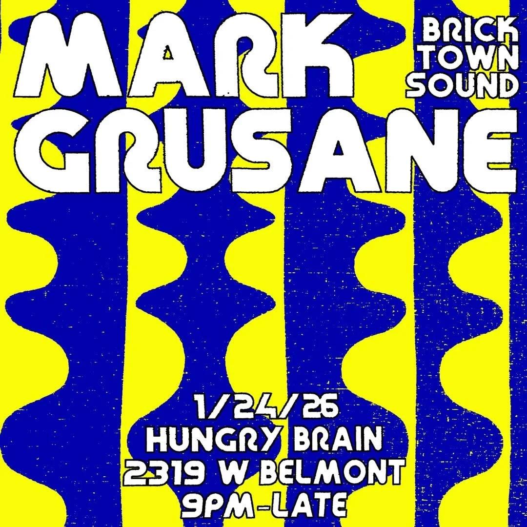 Brick Town Sound - Mark Grusane