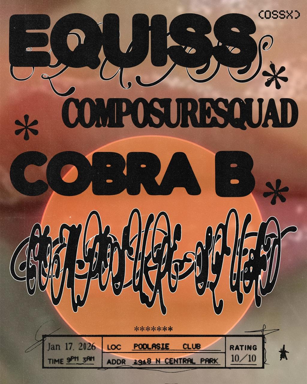 Equiss, Compusuresquad, Cobra B