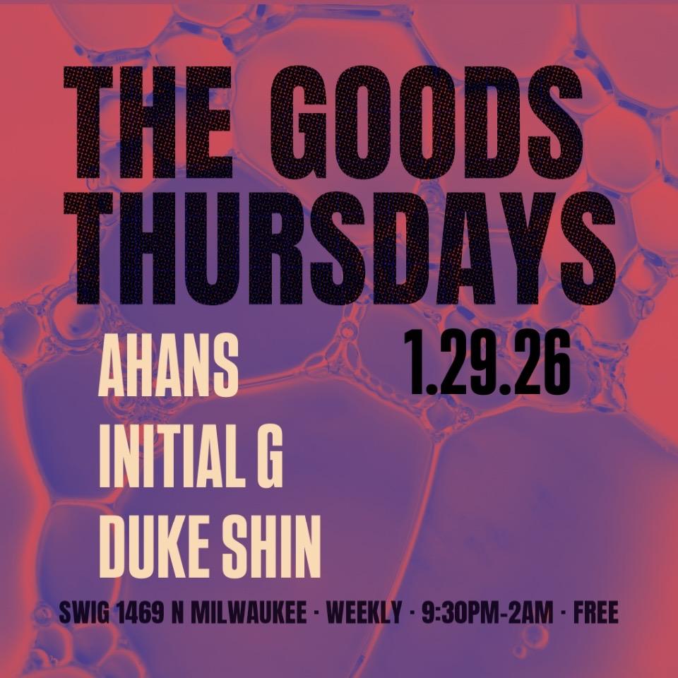 Goods Thursdays
