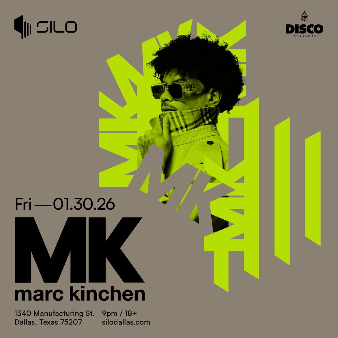 Marc Kinchen (Mk)