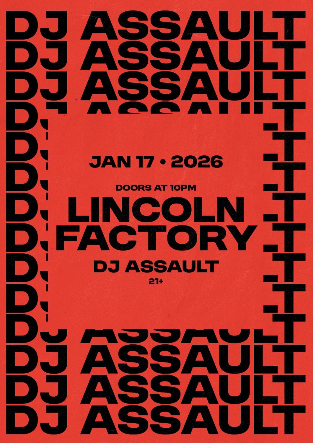 Dj Assault