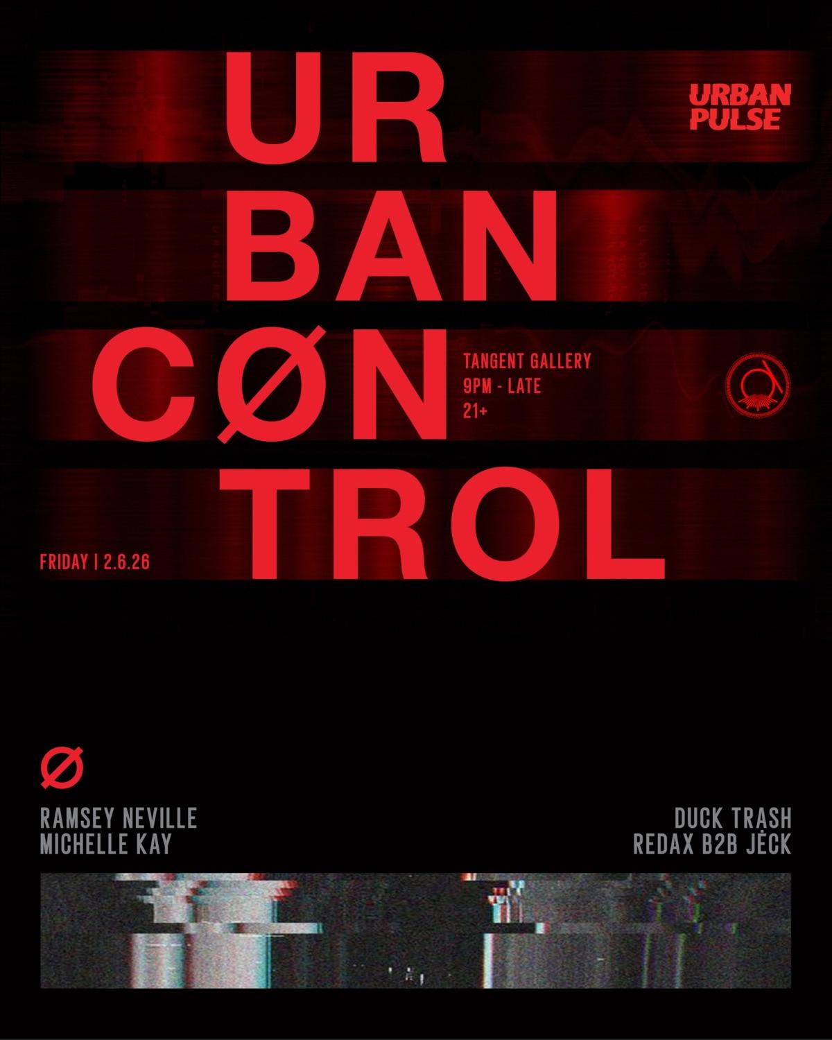 Urban Control