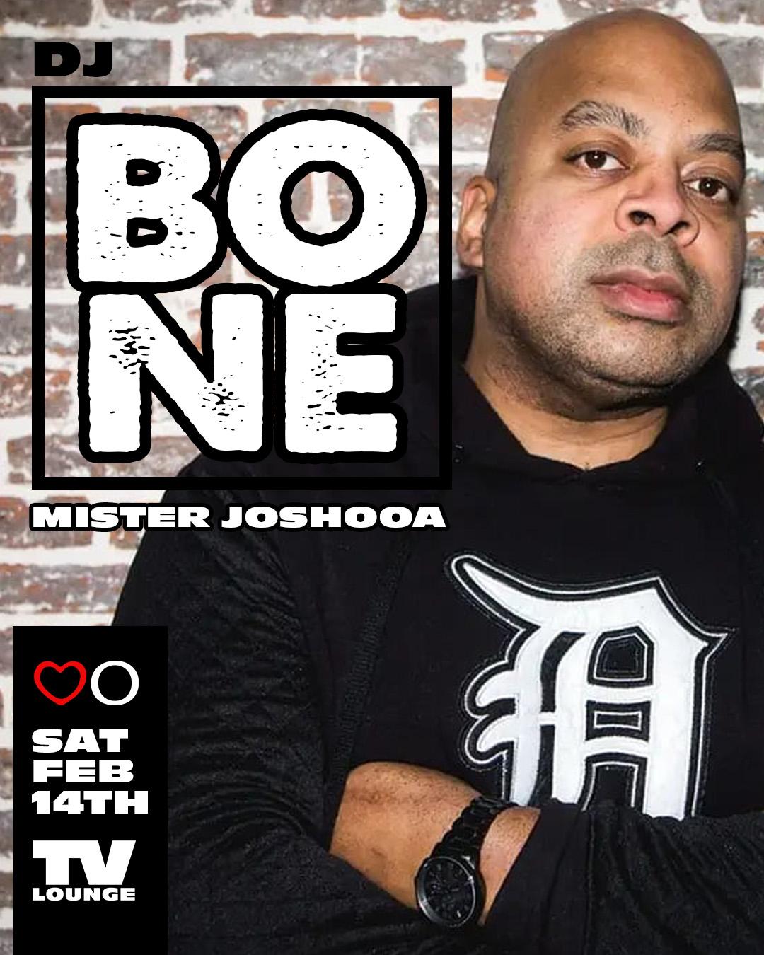 Dj Bone •&nbsp;Love Only