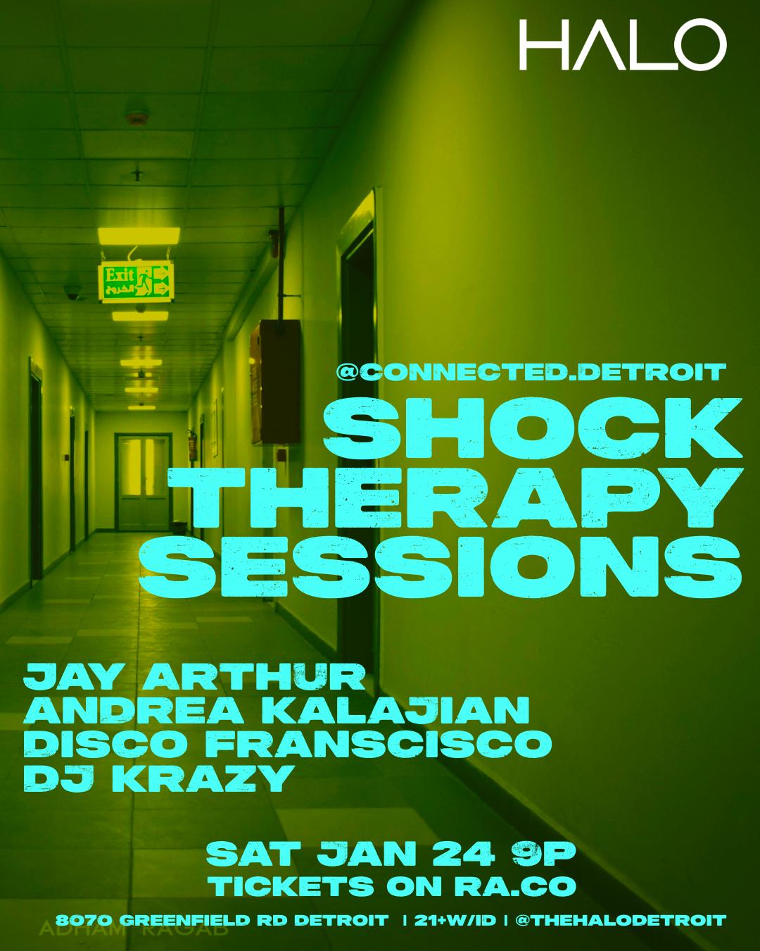 Shock Therapy Sessions