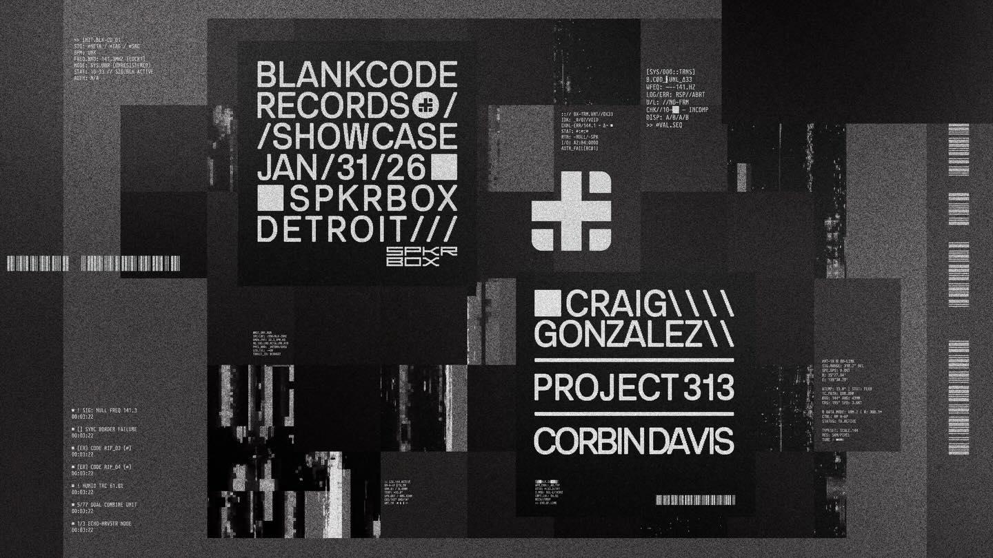 Spkrbox - Craig Gonzalez - Project313 - Corbin Davis