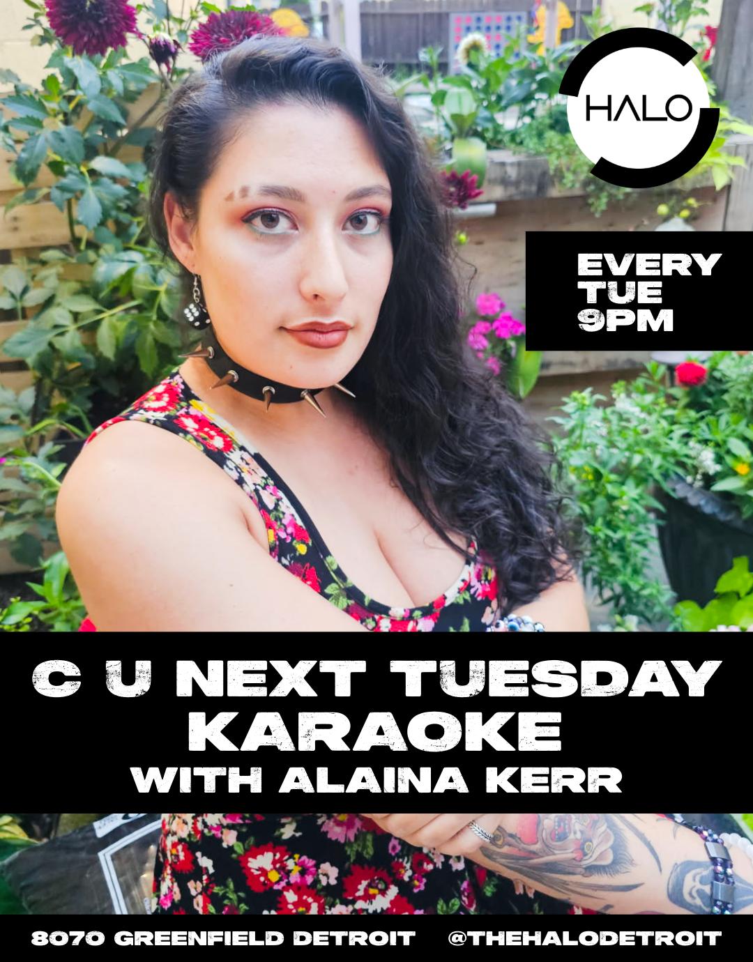 C U Next Tuesday Karaoke