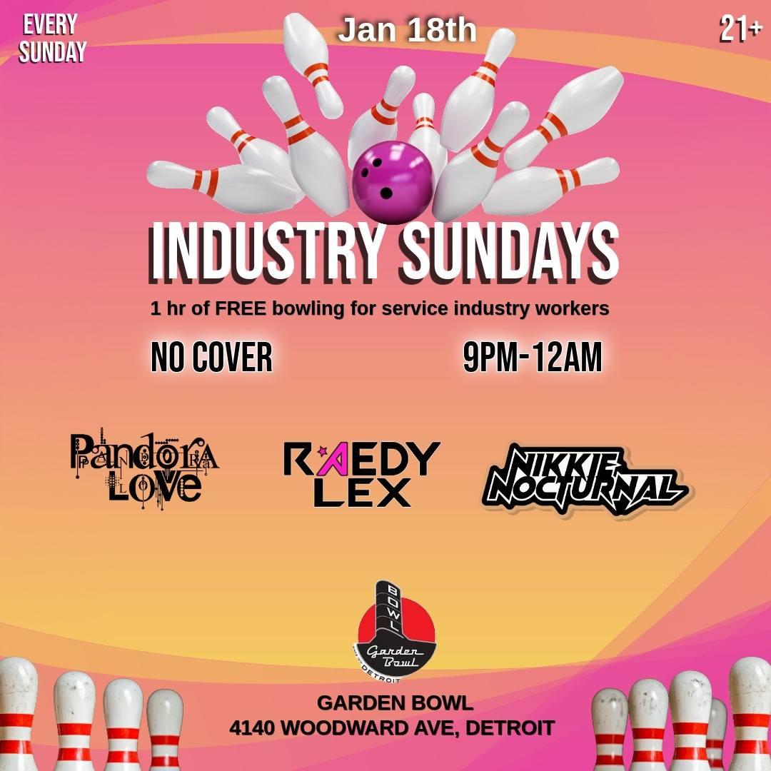 Industry Sundays