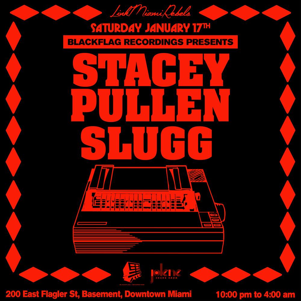 Stacey Pullen & Slugg