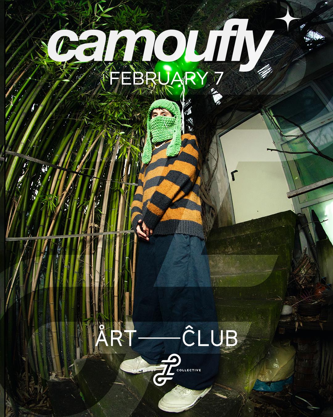 Camoufly