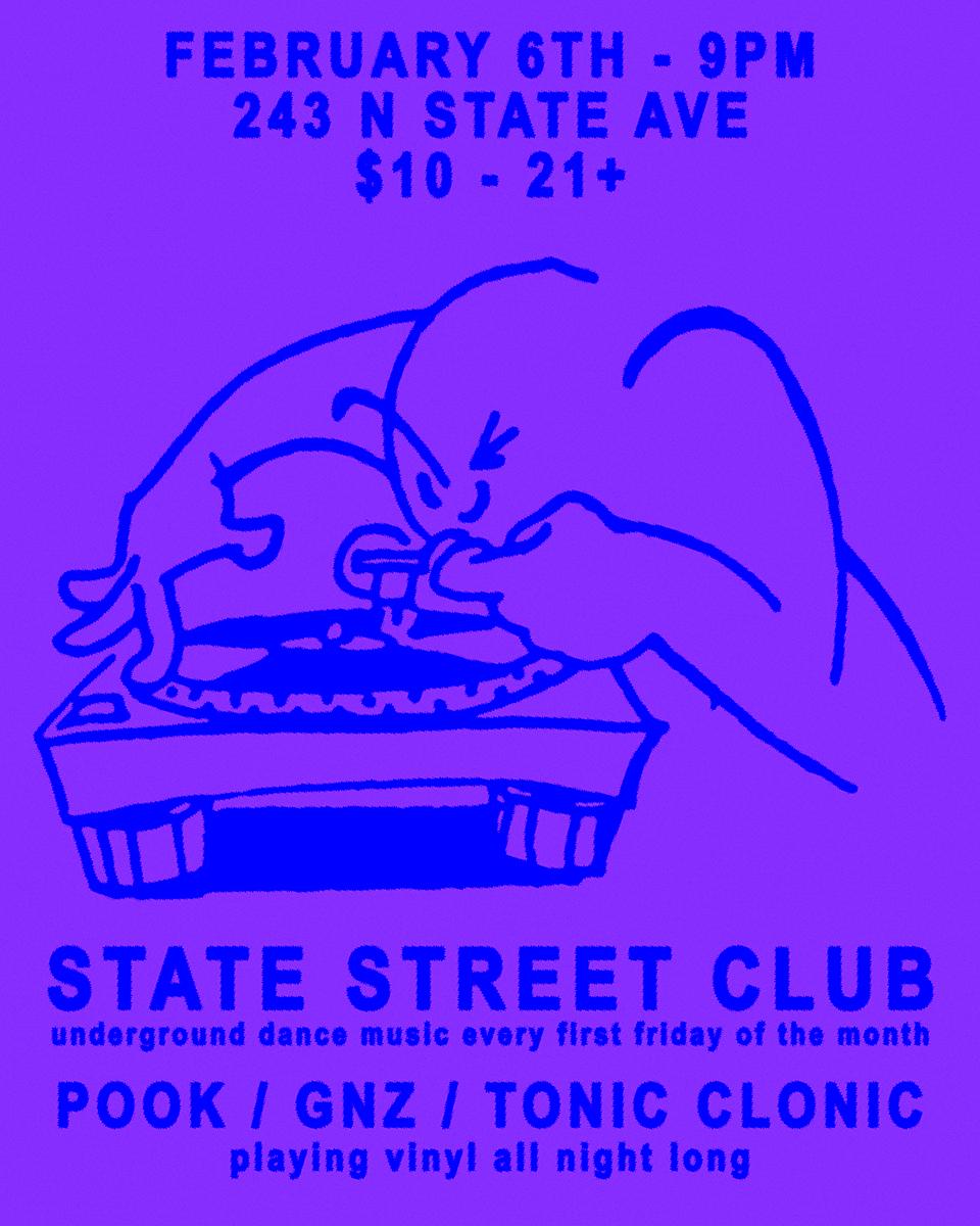 State Street Club