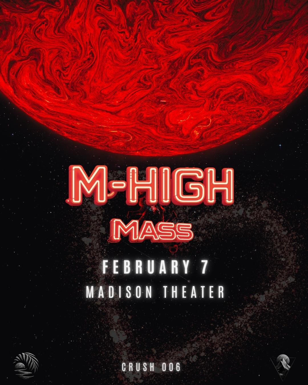 Island Dreams: Crush 006 With M-High