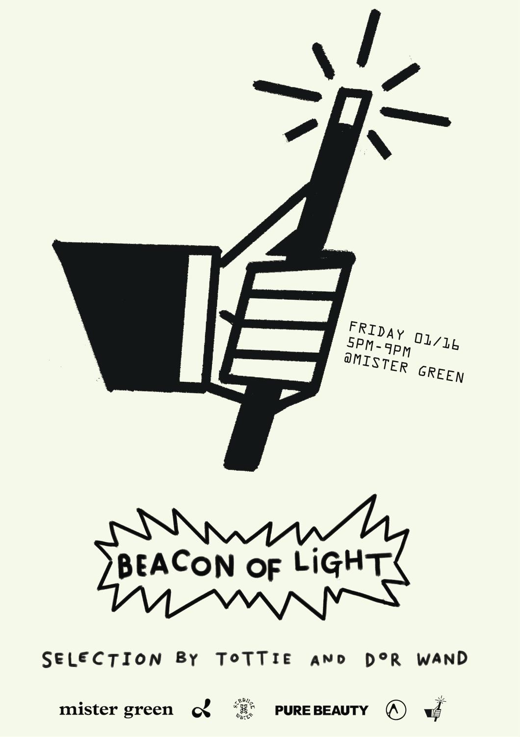 Beacon Of Light — Soft Ascend At Mister Green