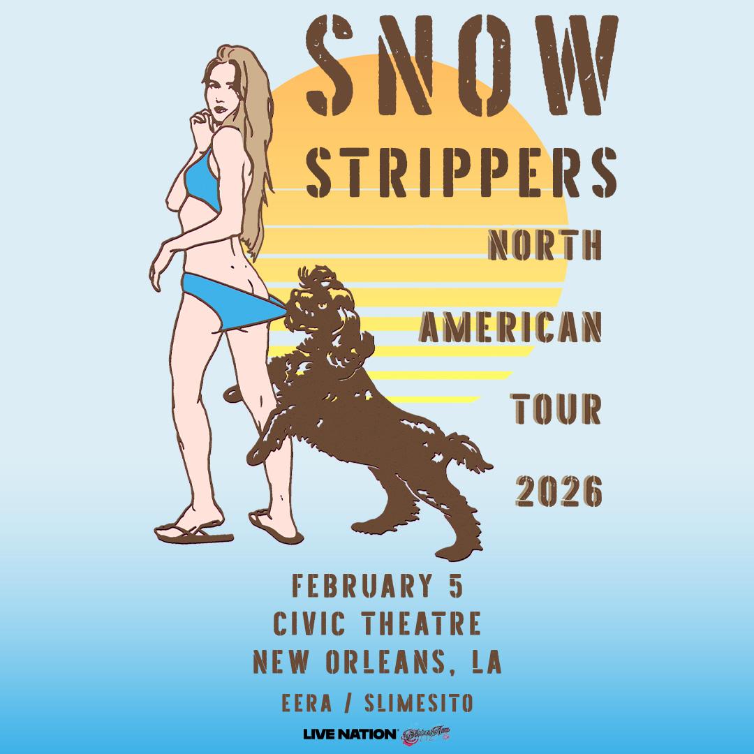 Snow Strippers