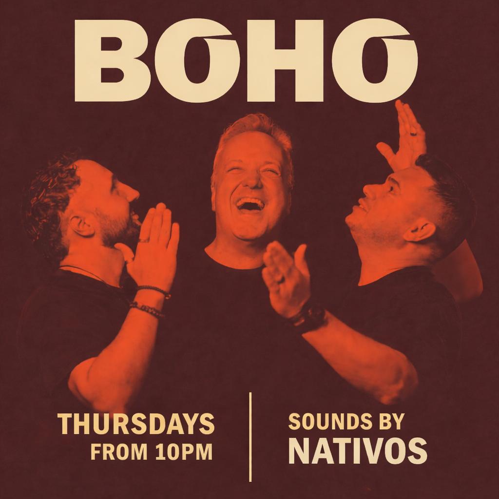 Nativos (Br) At Boho Miami