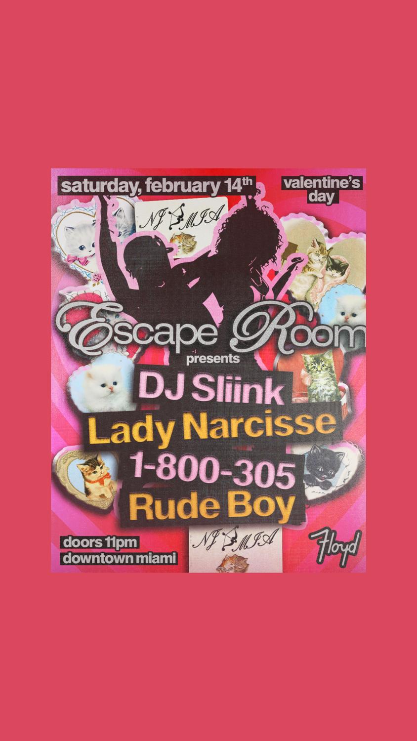 Escape Room Presents: Valentine'S Day