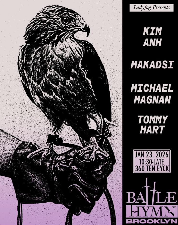 Battle Hymn Brooklyn