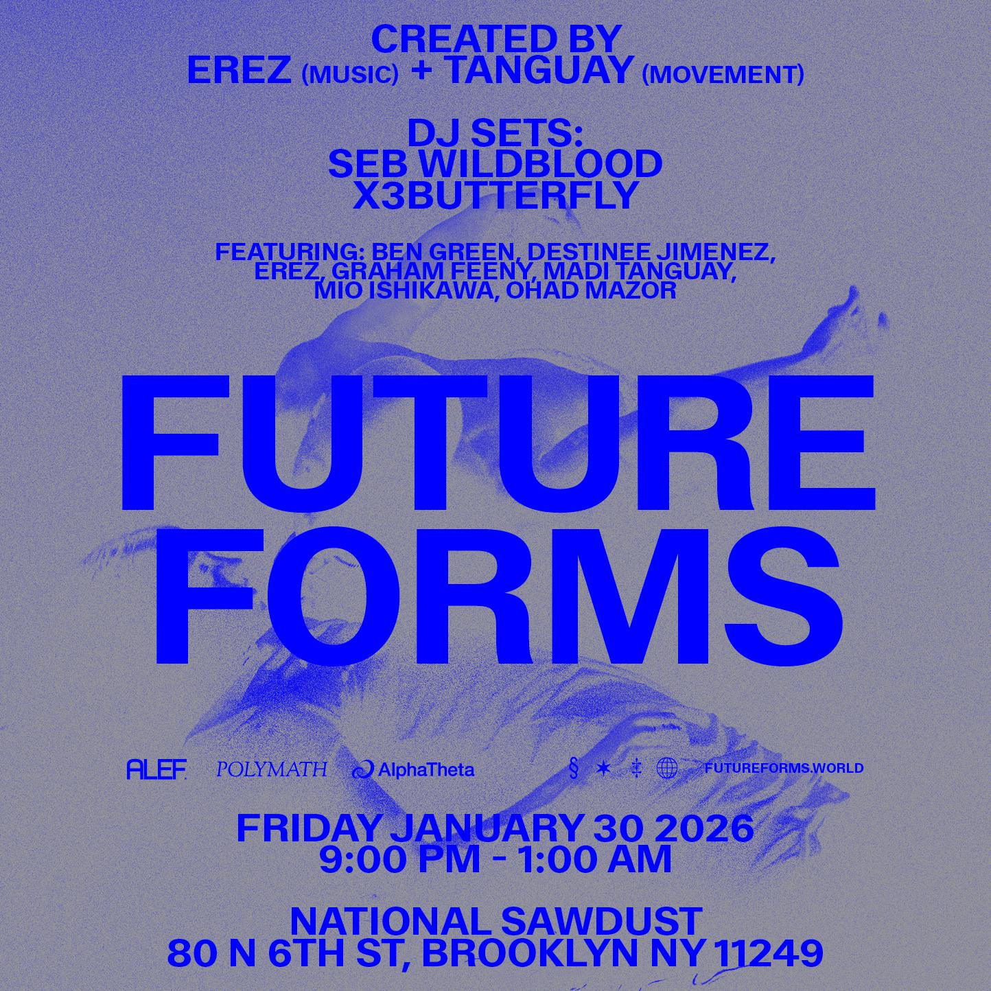Future Forms V1