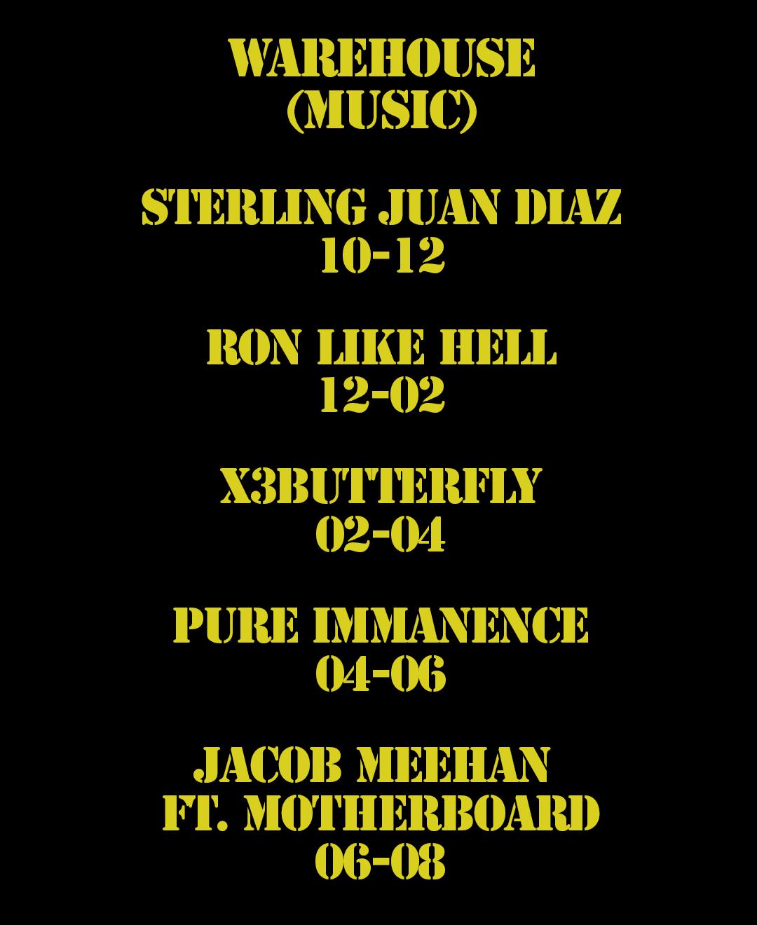 Qncc Presents: Slambient Ii