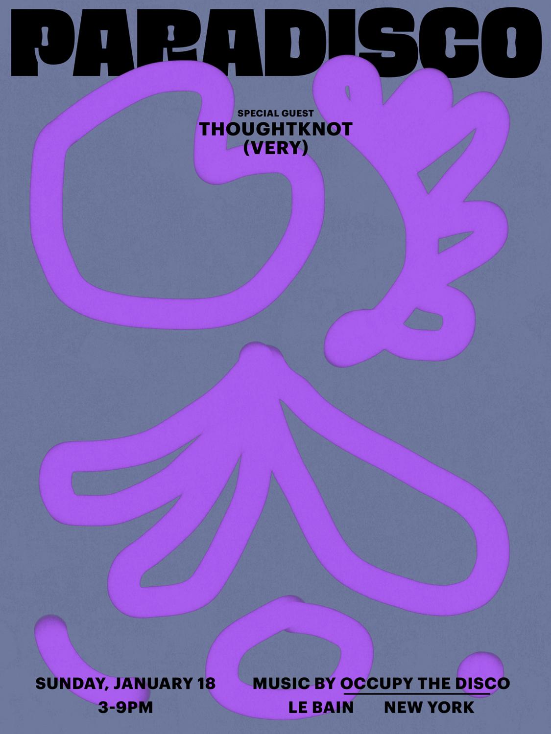 Paradisco By Occupy The Disco