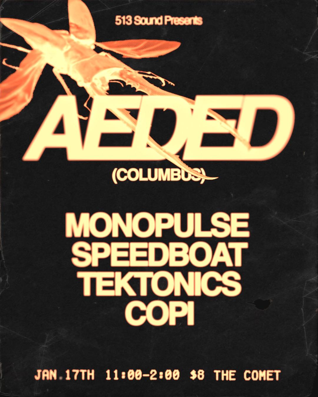 513.Sound Presents Aeded