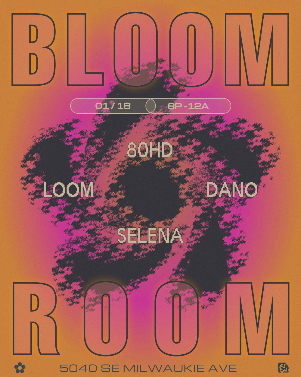 Bloom Room
