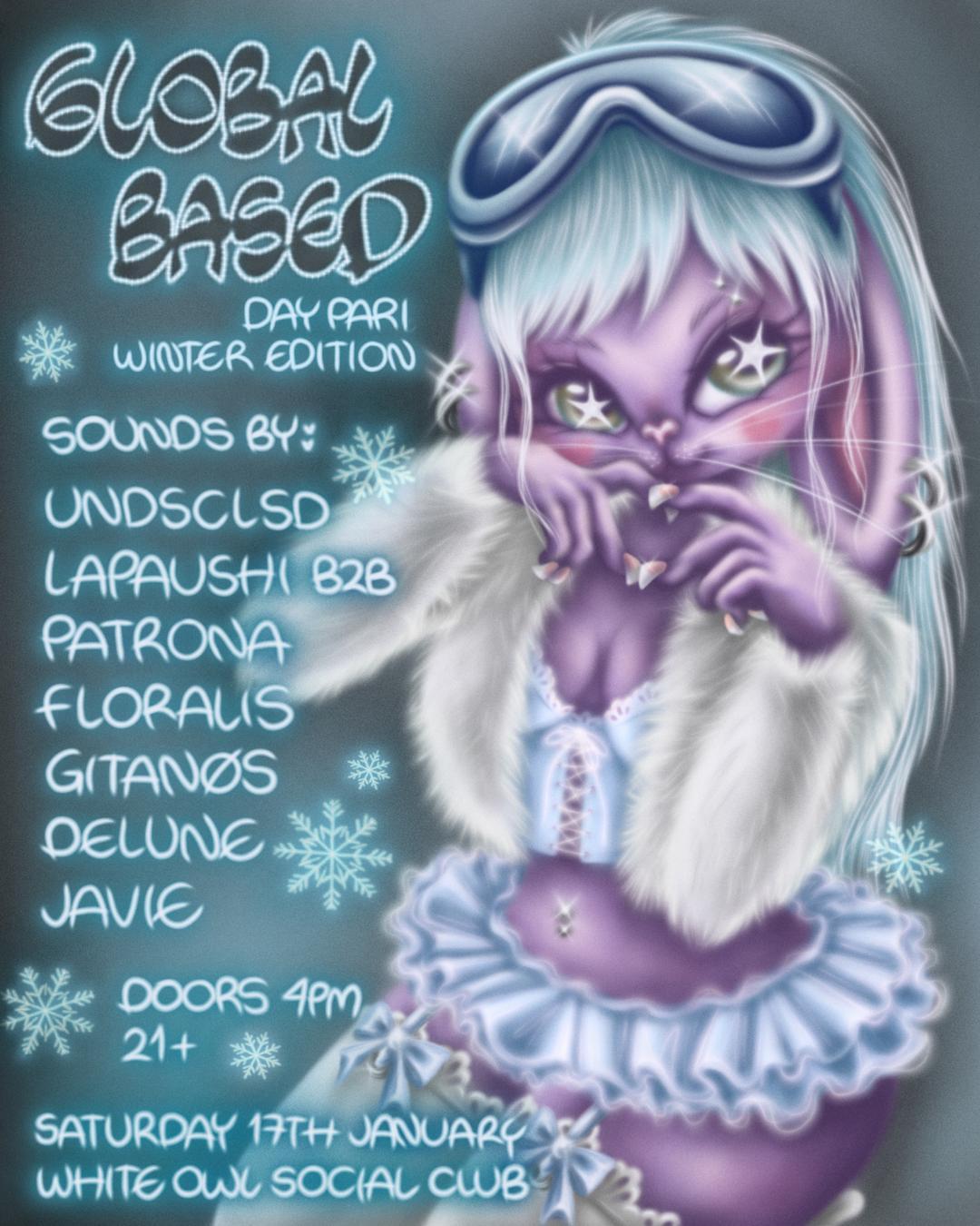 Global Based: Day Pari (Winter Edition)