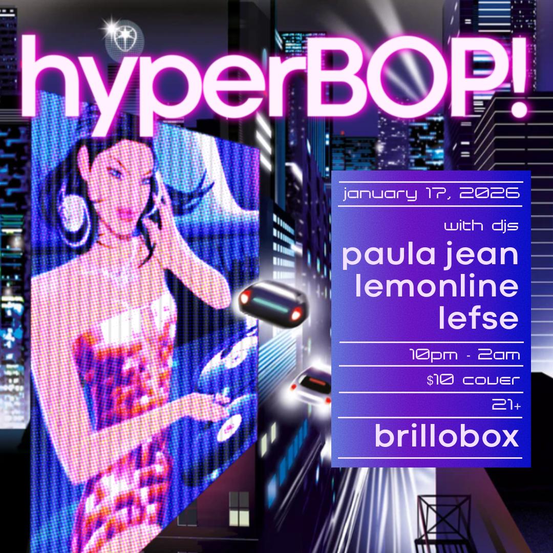 Hyperbop