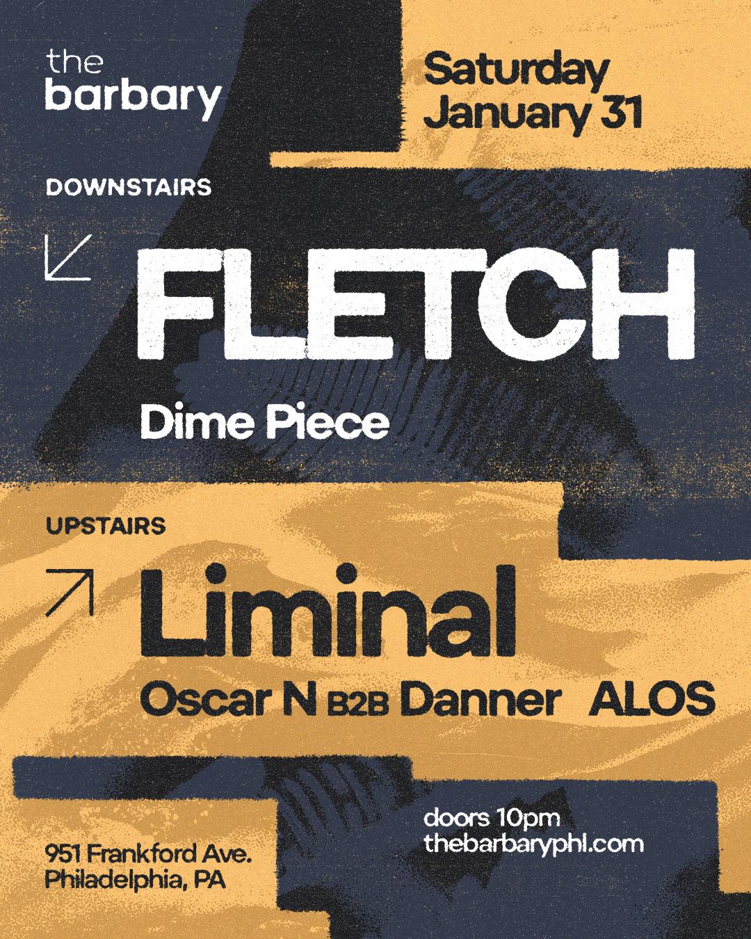 Fletch X Liminal