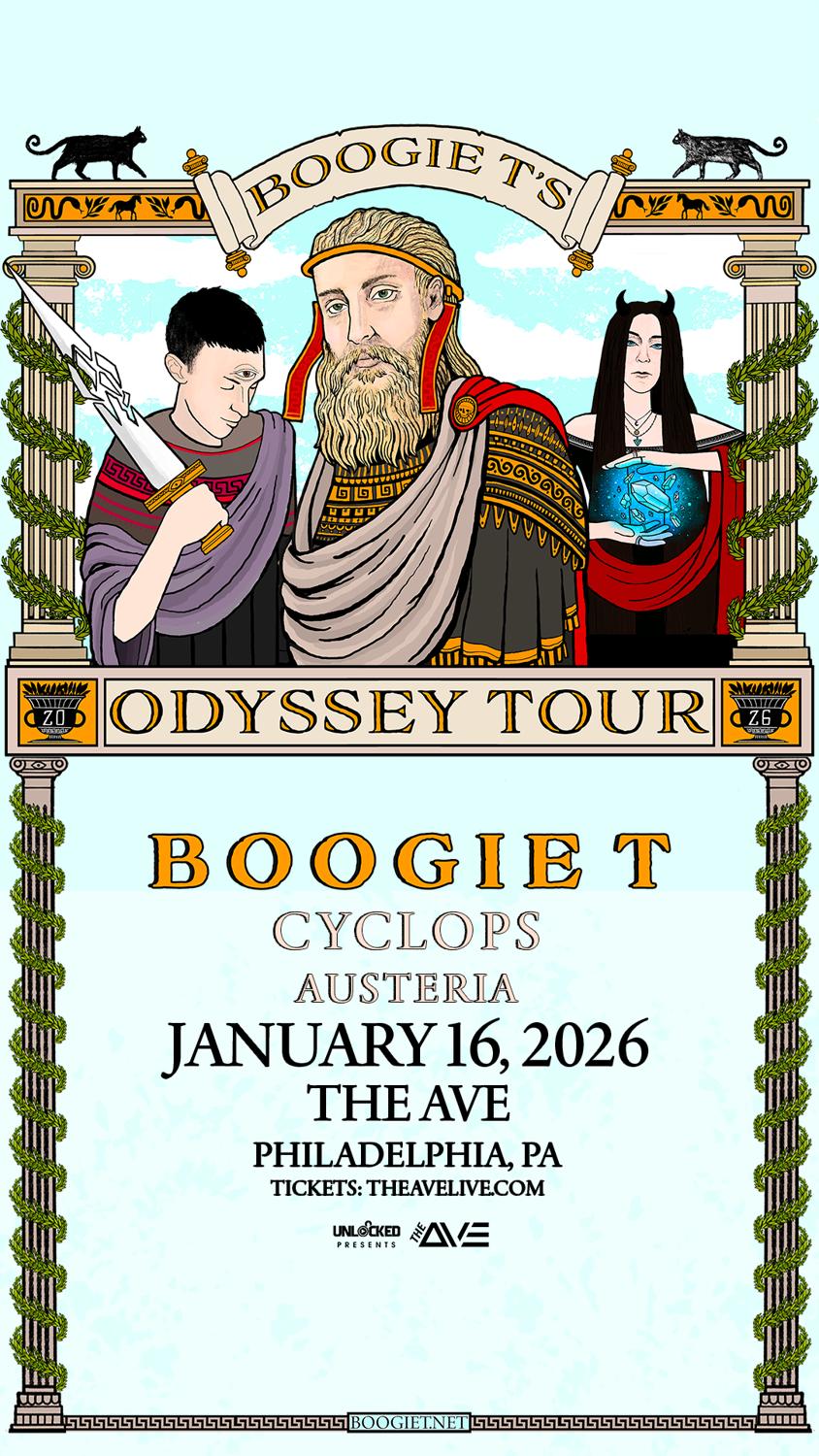 Unlocked Presents: Boogie T