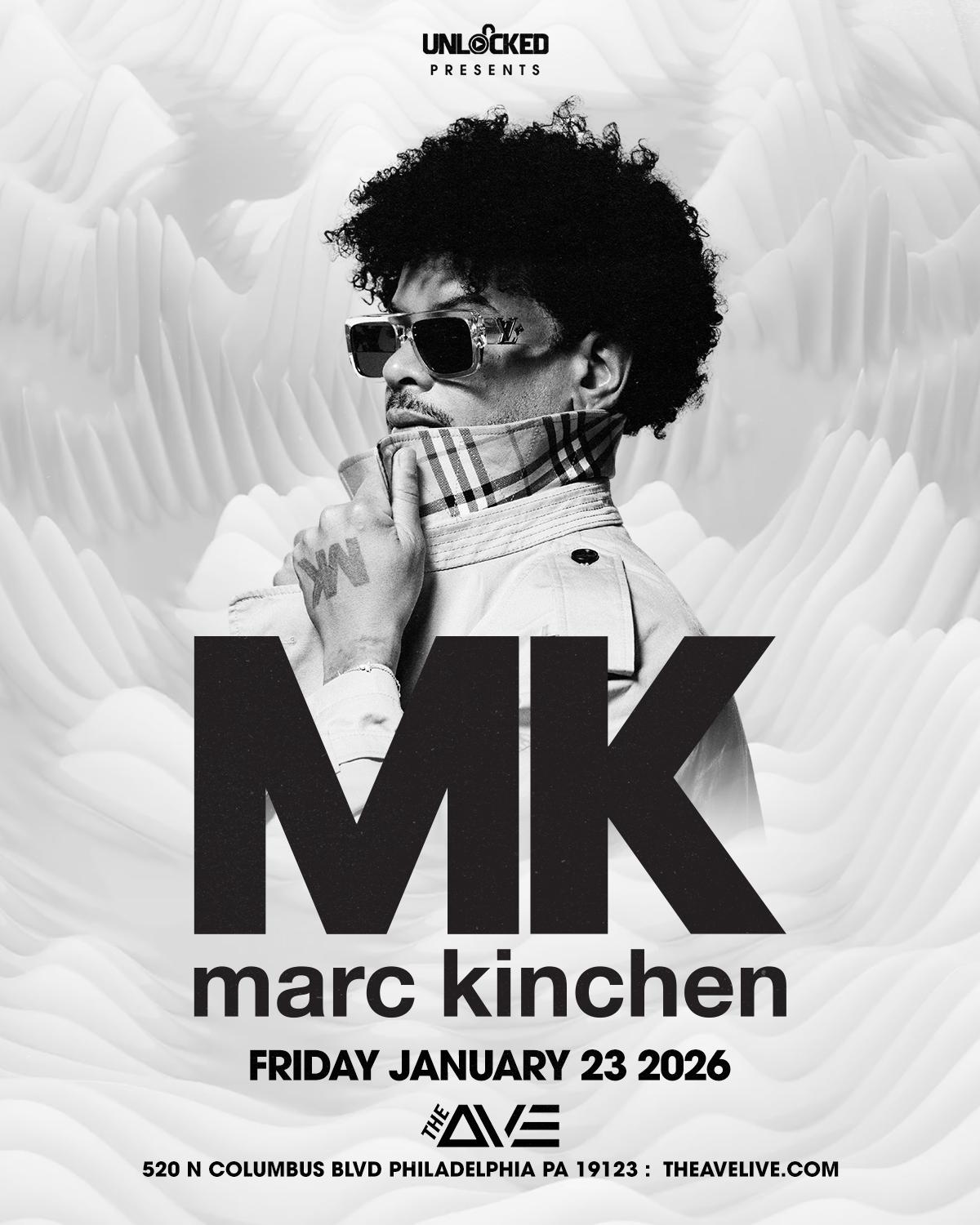 Unlocked Presents: Mk