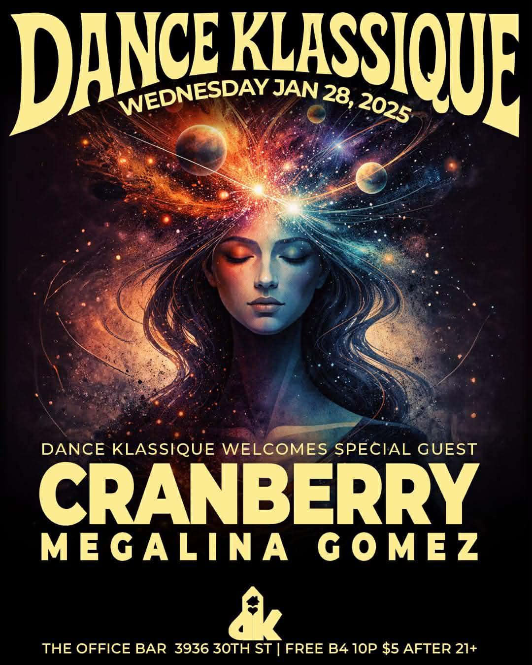 Dance Klassique Feat. Cranberry, Megalina And Gomez