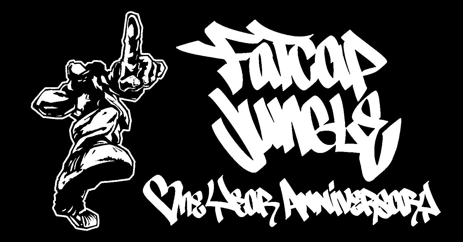 Fatcap Jungle 1 Year Anniversary