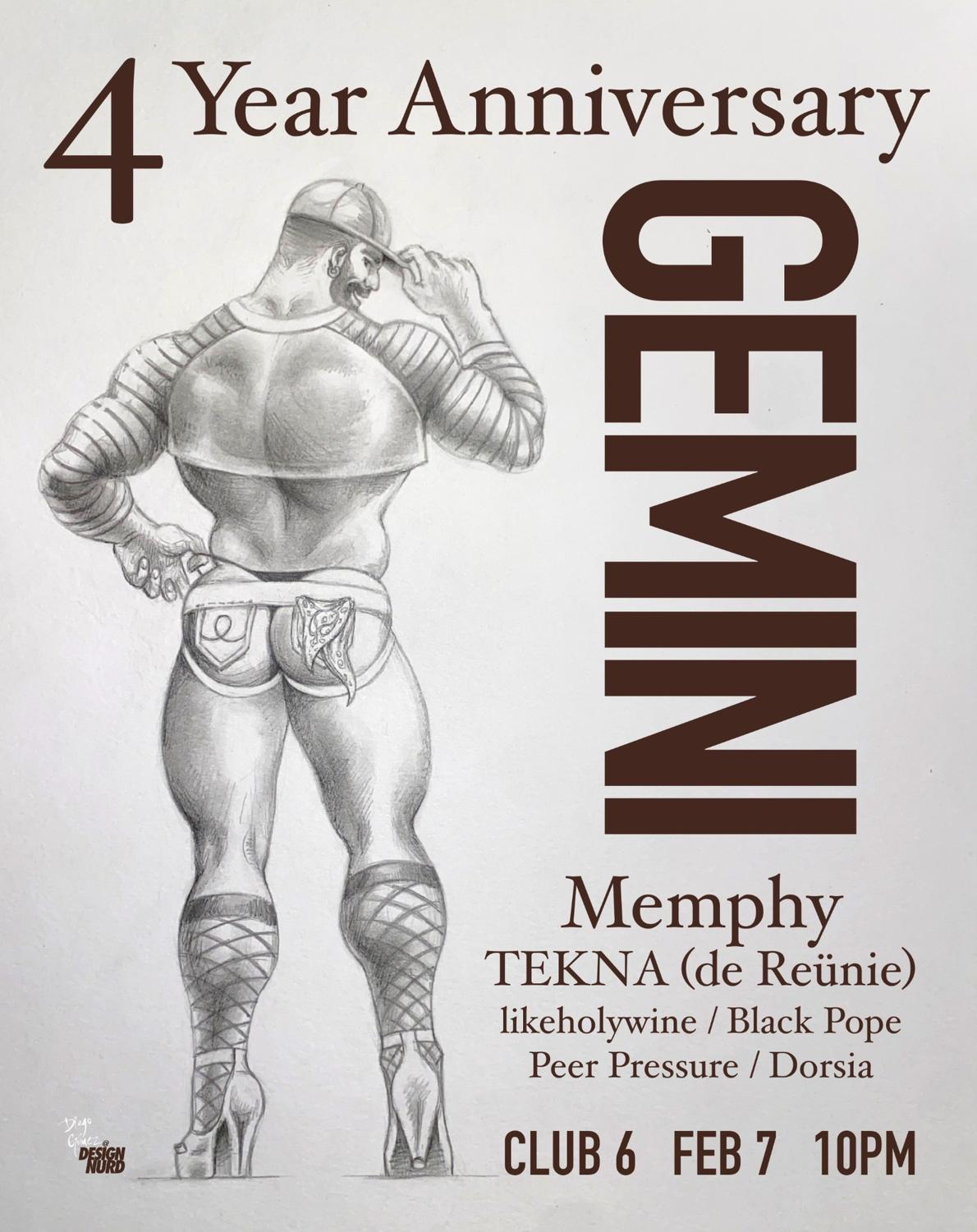 Gemini: Four Years