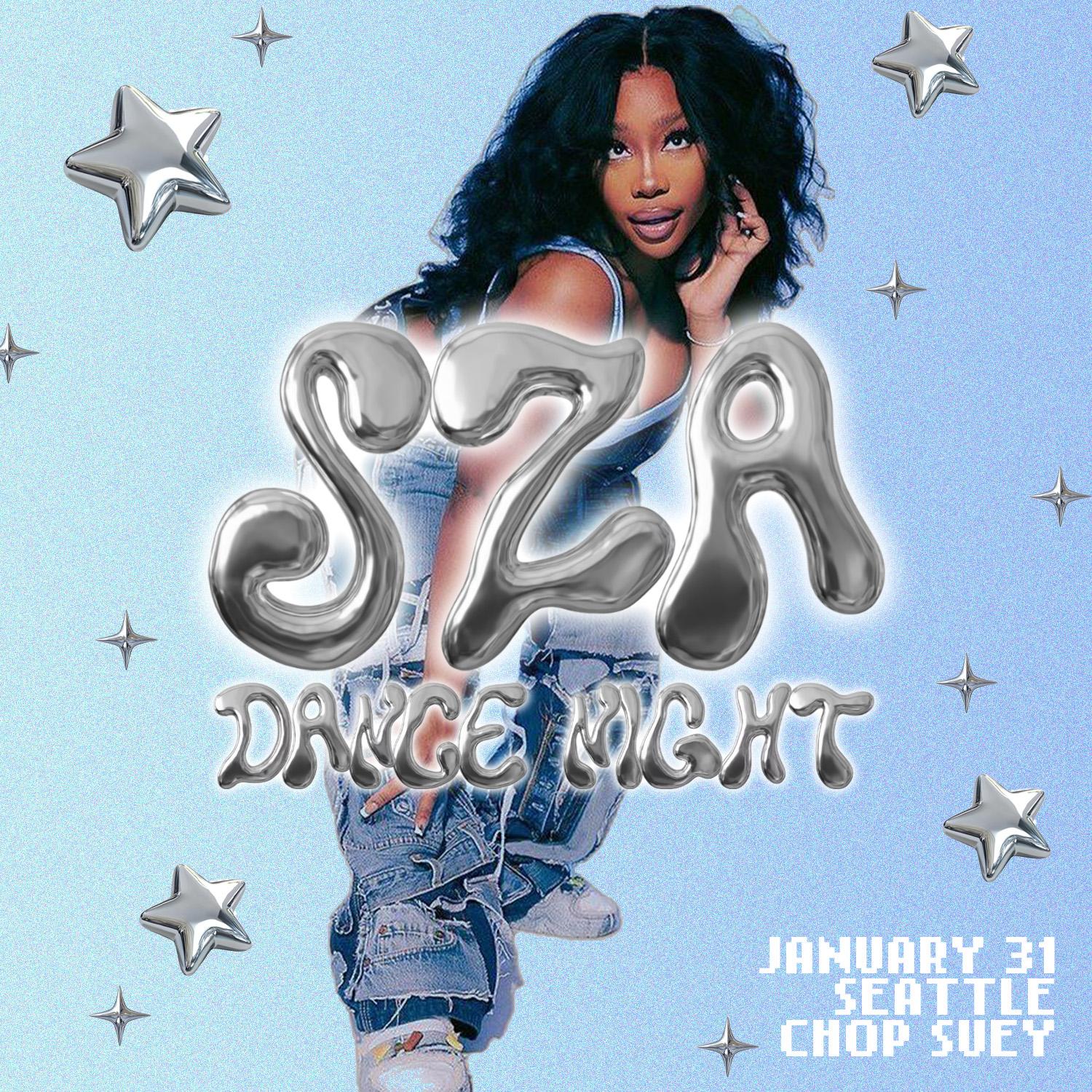 Sza Dance Night