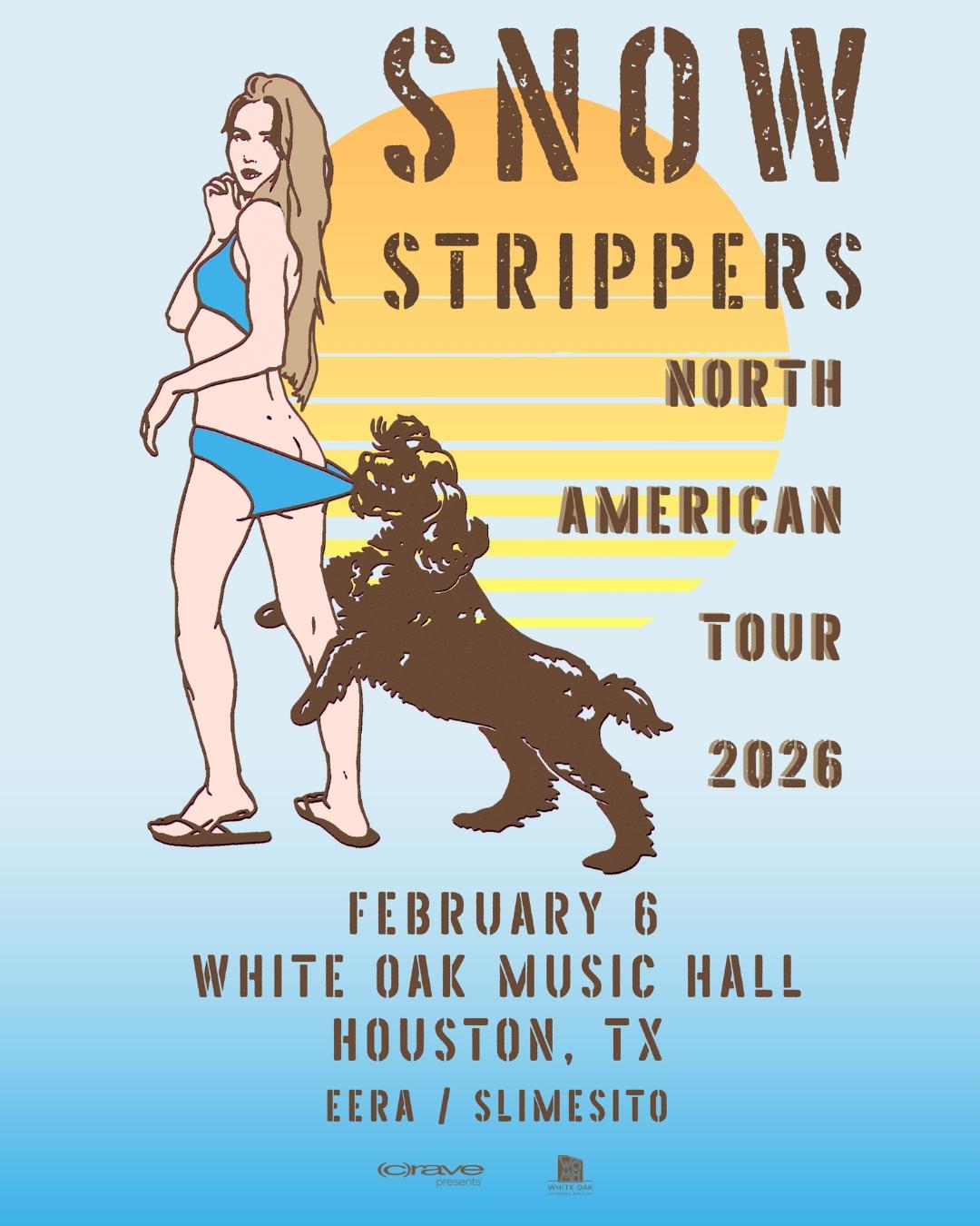 Snow Strippers