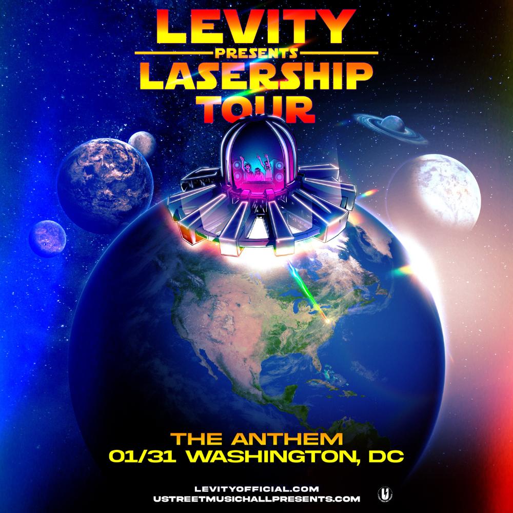 Levity Presents Lasership