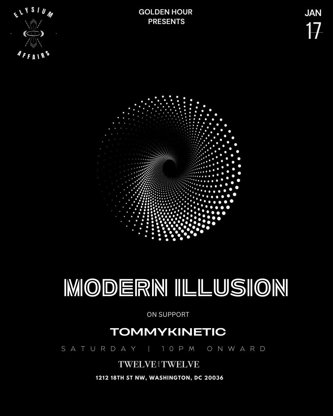 Modern Illusion - Tommykinetic