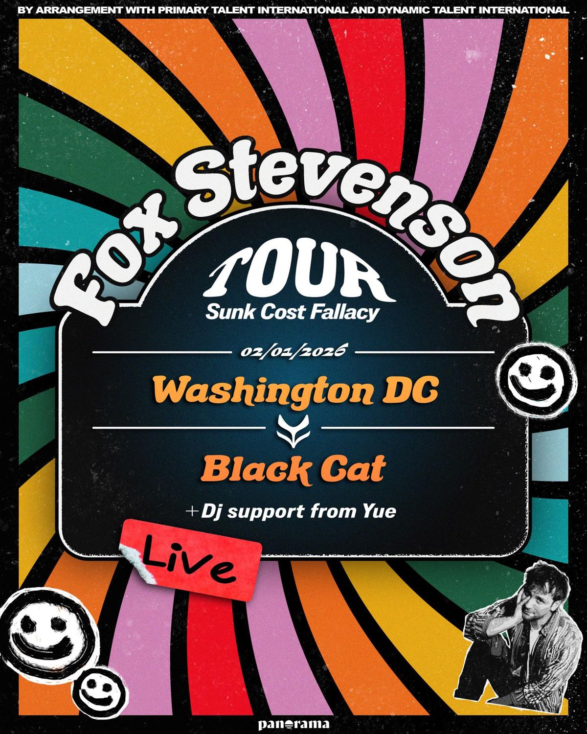 Fox Stevenson