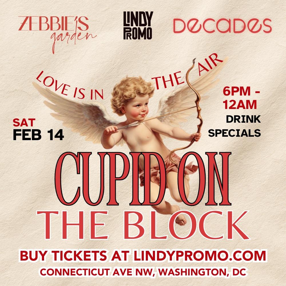 Dc Cupid On The Block 2/14