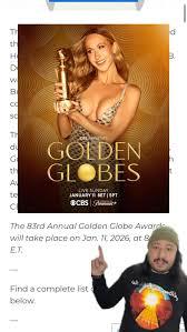 Today Golden Globes 2026: The Winners List (Updating Live)