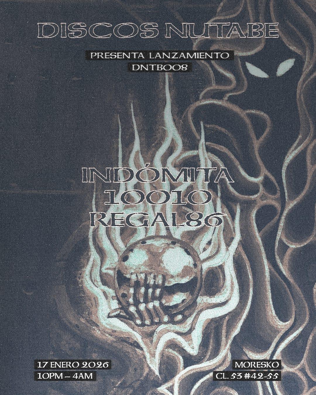 Discos Nutabe Pres. Doble Filo Con Regal86