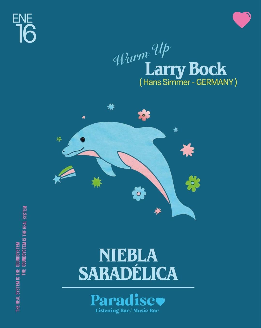 Niebla / Saradélica