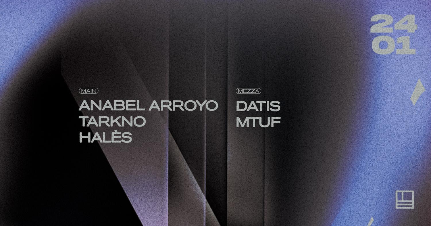 Anabel Arroyo & Tarkno