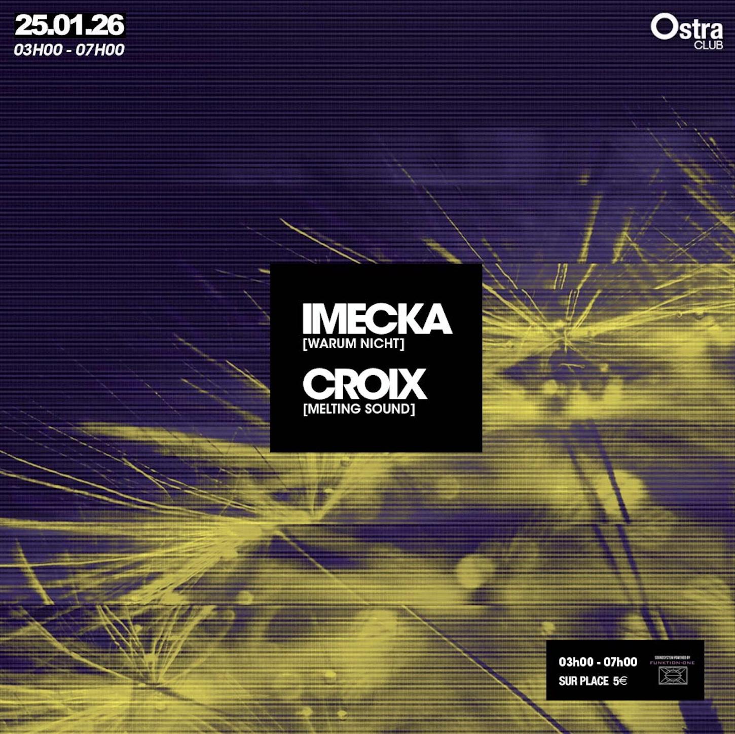 After Techno 03H 07H W. Imecka, Croix