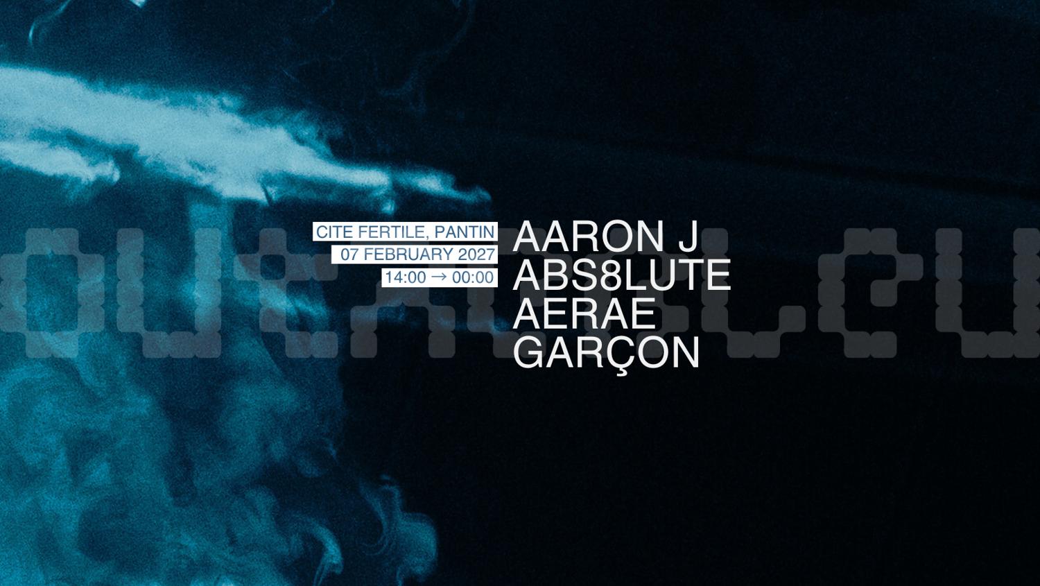 Outrebleu: [Day] Warehouse